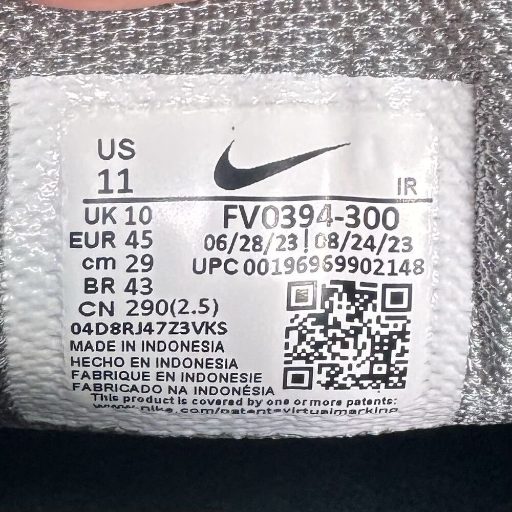 Nike Air Max Plus Origins Waterway Pack Shoes - Picture 10 of 10